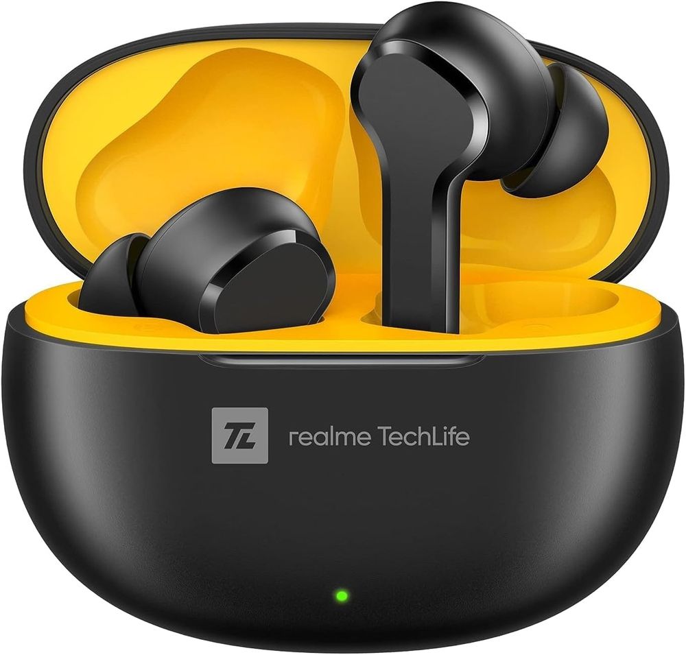 realme Buds T100 RMA2109 Black
