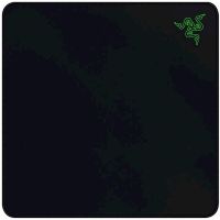 Mouse Pad-Razer Mouse Pad Gigantus, L (455x455x5mm), black-green