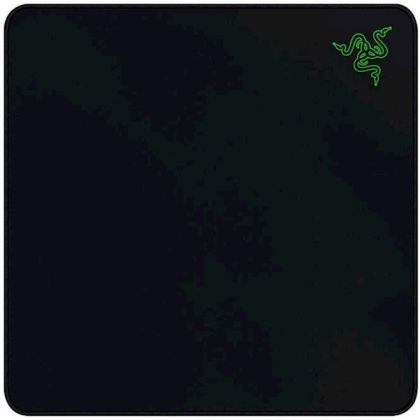 Mouse Pad-Razer Mouse Pad Gigantus, L (455x455x5mm), black-green