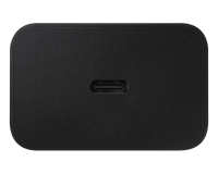 Type- C / Samsung 45W Compact Power Adapter (with C to C Cable) Black (EP-T4510XBEGRU)