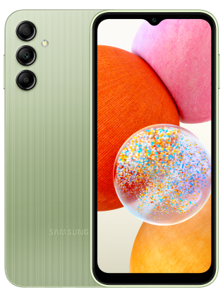 Samsung A145F Galaxy A14 4GB/64GB LTE Duos Green
