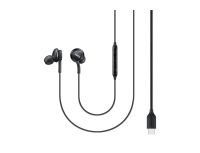 Samsung AKG IC100 USB Type-C Earphones Black (EO-IC100BBEGRU)