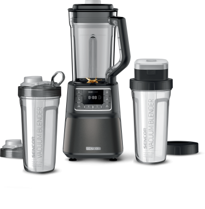 Blender-Sencor SBU 7878BK Automatic Vacuum Super Blender