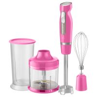 ბლენდერი-Sencor SHB 4468RS Hand Blender, TITANIUM Brio Blade Technology