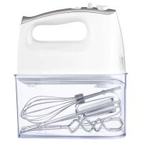 მიქსერი-SENCOR SHM 5206WH Hand Mixer, Power Input: 400W, 5 Speed Levels