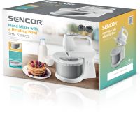 Mixer-SHM 6206SS Mixer SENCOR