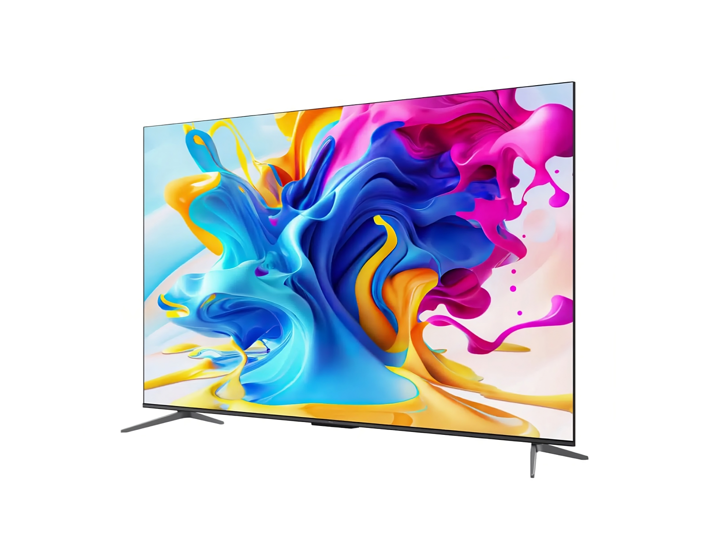 TV-TCL QLED TV 65"(165cm)/ 65C645/R51MPSL-EU/GE