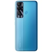 TECNO Smartphone POVA NEO (LE6) 4/64Gb Dual SIM Geek Blue (10030725)