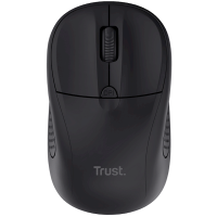 PRIMO WIRELESS MOUSE MATT BLACK