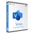 მაიკროსოფტ პროექტის მართვა-Visio Standard 2021