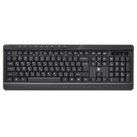 Wireless combo 2E MK410 WL BLACK