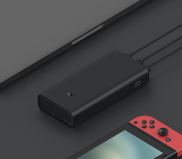 Xiaomi Mi 3 Pro 50W 20000mAh PD Power Black (BHR5121GL)