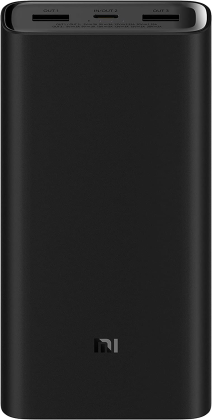 Xiaomi Mi 3 Pro 50W 20000mAh PD Power Black (BHR5121GL)