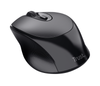 ZAYA WRL RCHRGABLE MOUSE BLK