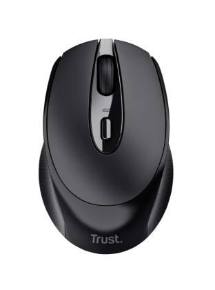 ZAYA WRL RCHRGABLE MOUSE BLK