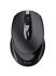 ZAYA WRL RCHRGABLE MOUSE BLK